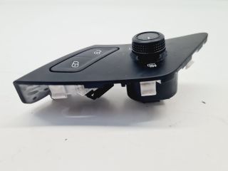 bontott VW GOLF VII Tükör Kapcsoló