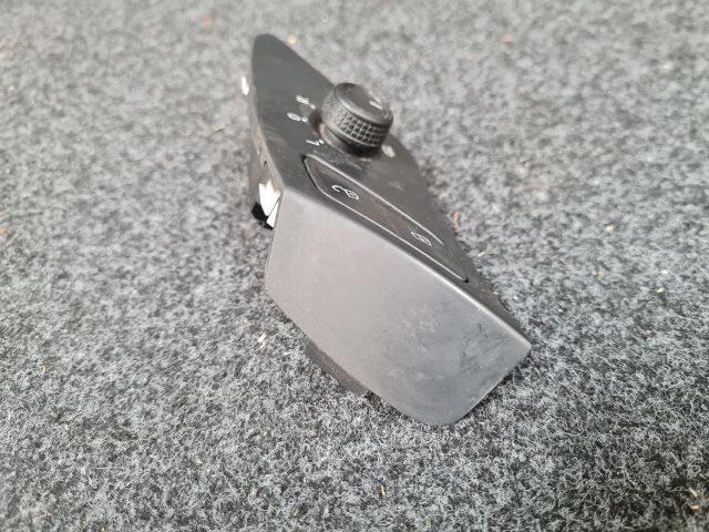 bontott VW GOLF VII Tükör Kapcsoló