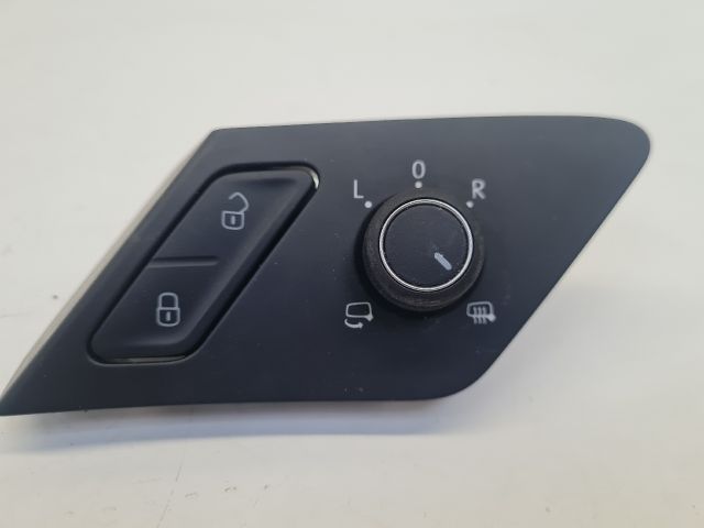 bontott VW GOLF VII Tükör Kapcsoló