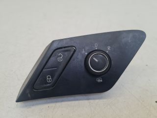 bontott VW GOLF VII Tükör Kapcsoló