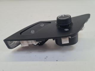 bontott VW GOLF VII Tükör Kapcsoló