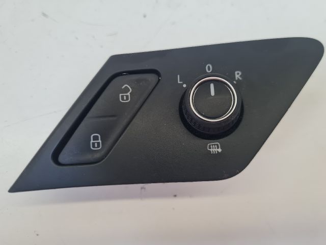 bontott VW GOLF VII Tükör Kapcsoló