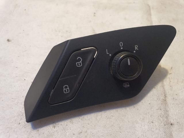 bontott VW GOLF VII Tükör Kapcsoló