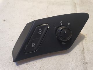 bontott VW GOLF VII Tükör Kapcsoló