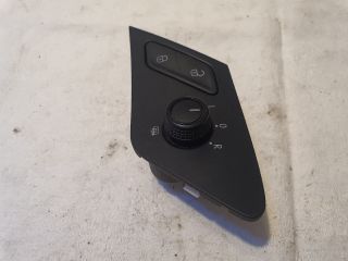 bontott VW GOLF VII Tükör Kapcsoló