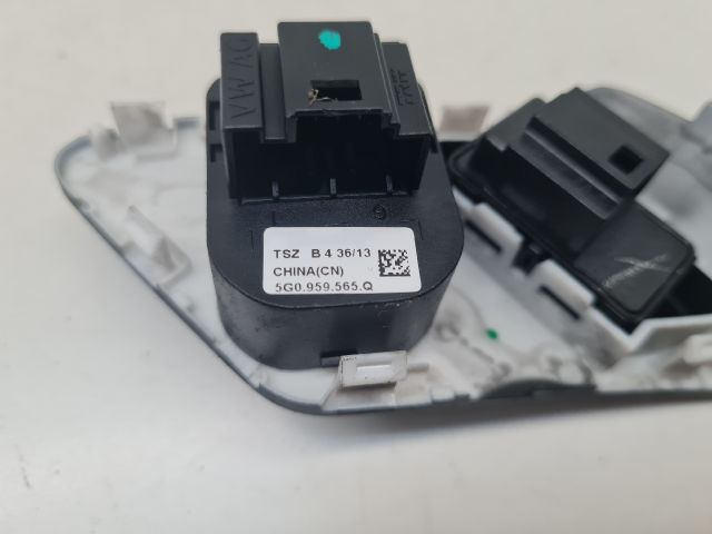 bontott VW GOLF VII Tükör Kapcsoló