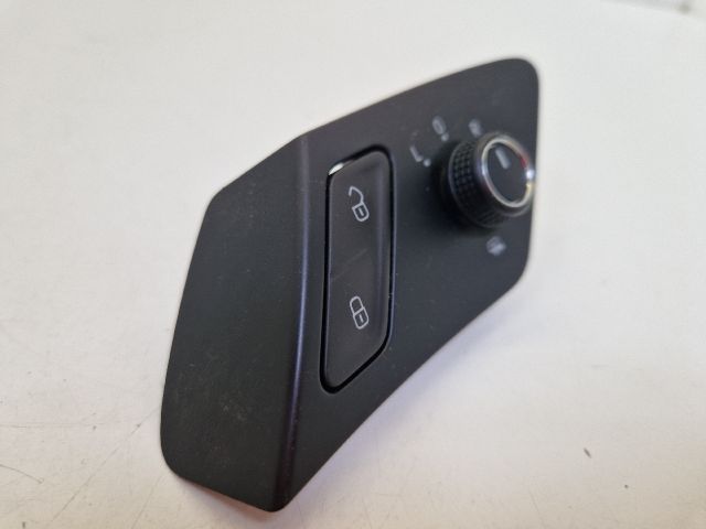 bontott VW GOLF VII Tükör Kapcsoló