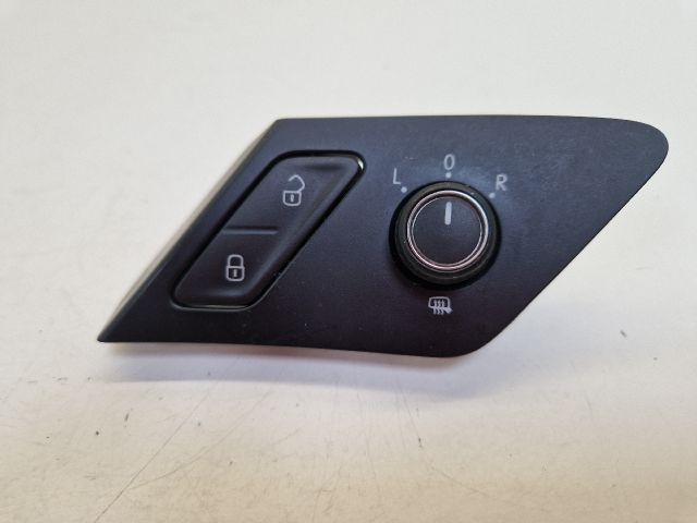 bontott VW GOLF VII Tükör Kapcsoló