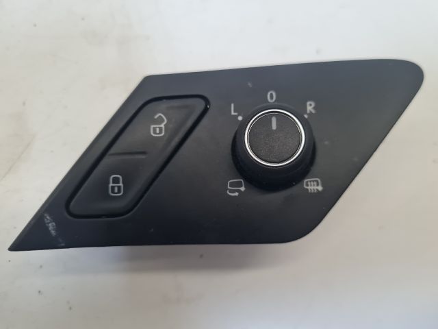 bontott VW GOLF VII Tükör Kapcsoló