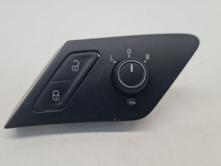 bontott VW GOLF VII Tükör Kapcsoló