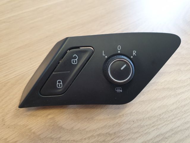 bontott VW GOLF VII Tükör Kapcsoló