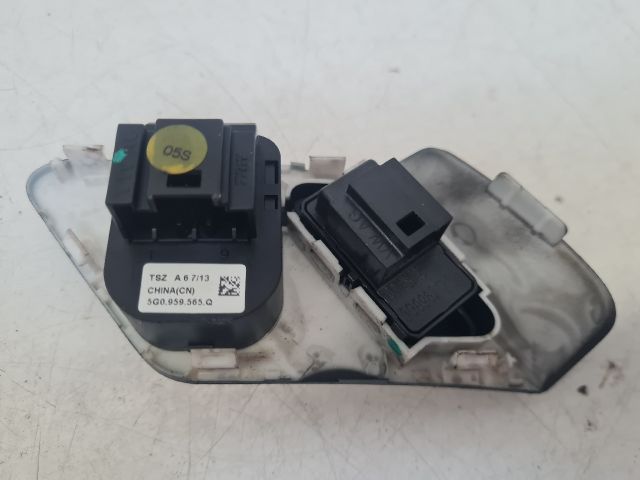 bontott VW GOLF VII Tükör Kapcsoló