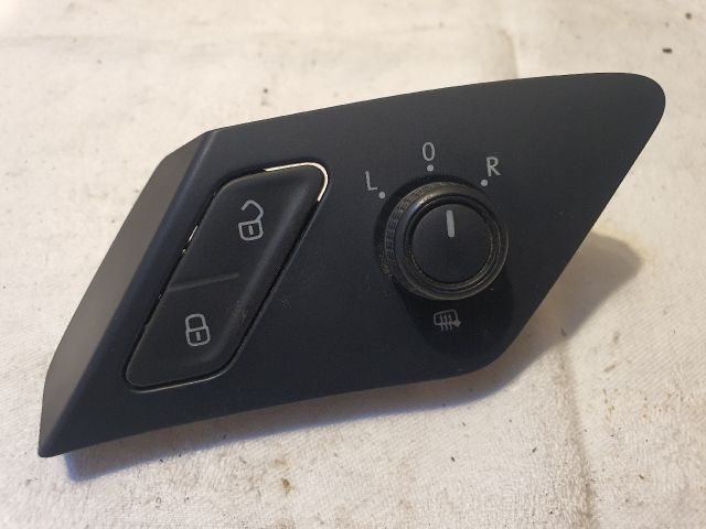 bontott VW GOLF VII Tükör Kapcsoló
