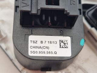 bontott VW GOLF VII Tükör Kapcsoló