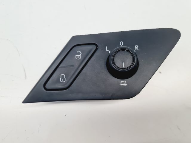 bontott VW GOLF VII Tükör Kapcsoló