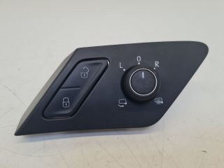 bontott VW GOLF VII Tükör Kapcsoló