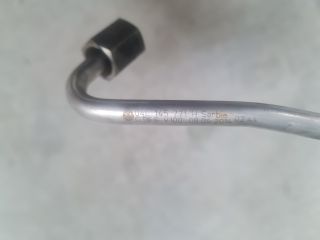 bontott VW GOLF VII Turbó Olajcső