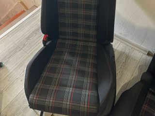 bontott VW GOLF VII Ülés Szett