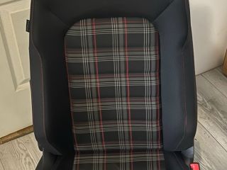 bontott VW GOLF VII Ülés Szett