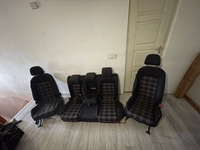 bontott VW GOLF VII Ülés Szett
