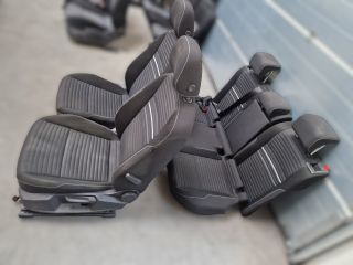 bontott VW GOLF VII Ülés Szett