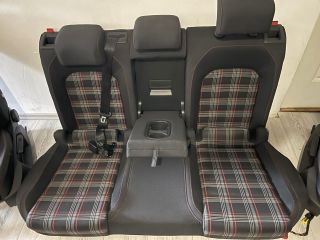bontott VW GOLF VII Ülés Szett