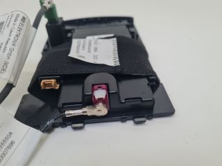 bontott VW GOLF VII USB Aljzat