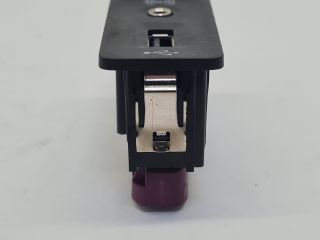 bontott VW GOLF VII USB Aljzat