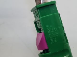 bontott VW GOLF VII USB Aljzat