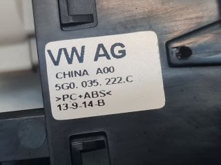 bontott VW GOLF VII USB Aljzat