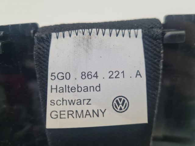 bontott VW GOLF VII USB Aljzat