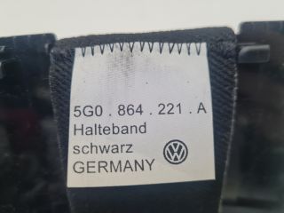 bontott VW GOLF VII USB Aljzat