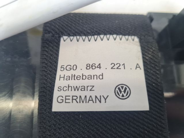 bontott VW GOLF VII USB Aljzat