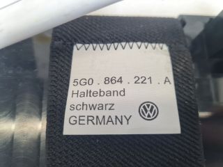 bontott VW GOLF VII USB Aljzat