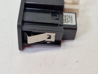 bontott VW GOLF VII USB Aljzat