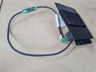 bontott VW GOLF VII USB Aljzat