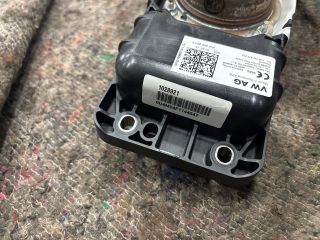 bontott VW GOLF VII Utasoldali Légzsák