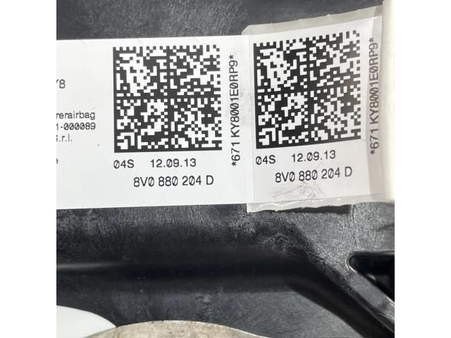 bontott VW GOLF VII Utasoldali Légzsák