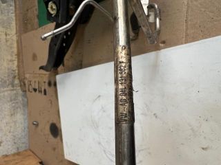 bontott VW GOLF VII Üzemanyagcső