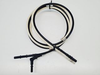 bontott VW GOLF VII Üzemanyagcső