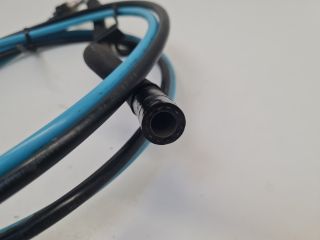 bontott VW GOLF VII Üzemanyagcső