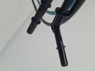 bontott VW GOLF VII Üzemanyagcső