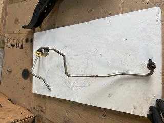 bontott VW GOLF VII Üzemanyagcső