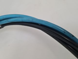 bontott VW GOLF VII Üzemanyagcső