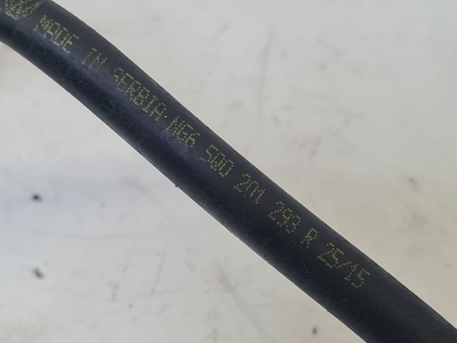 bontott VW GOLF VII Üzemanyagcső