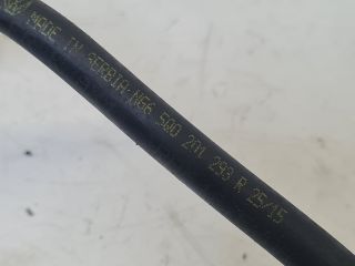 bontott VW GOLF VII Üzemanyagcső