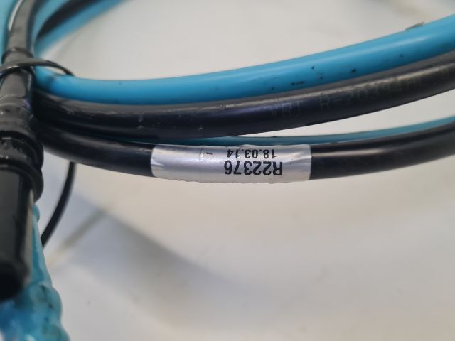 bontott VW GOLF VII Üzemanyagcső