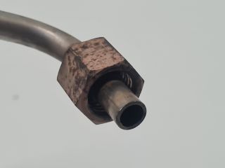 bontott VW GOLF VII Üzemanyagcső