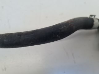 bontott VW GOLF VII Üzemanyagcső