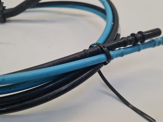 bontott VW GOLF VII Üzemanyagcső